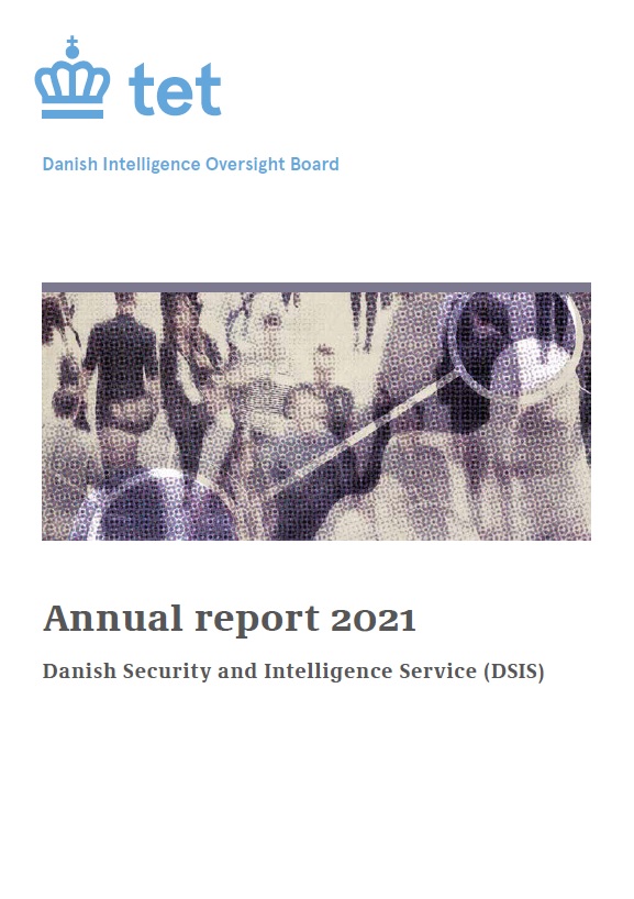 Annual report 2019 (DSIS)